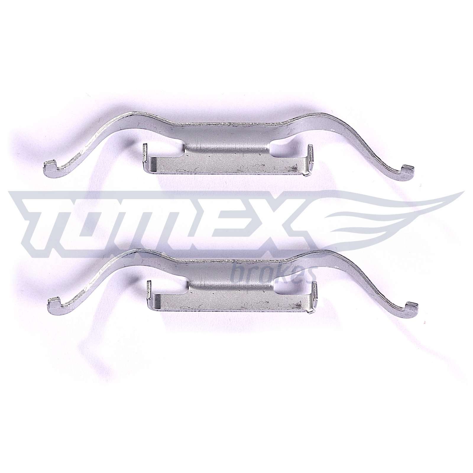 Sada príslużenstva oblożenia kotúčovej brzdy TOMEX Brakes